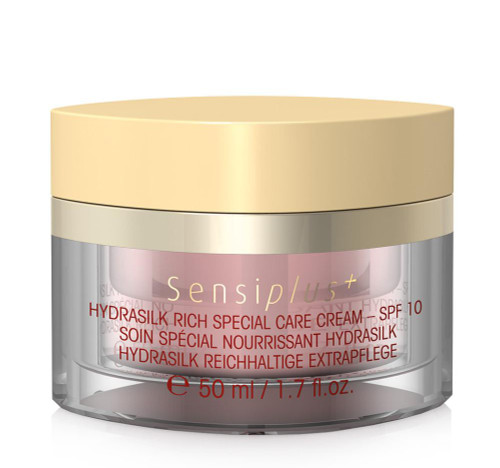 rich cream for sensitive skin