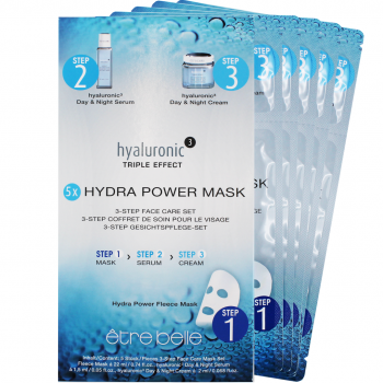 Hyaluronic Facial Set 