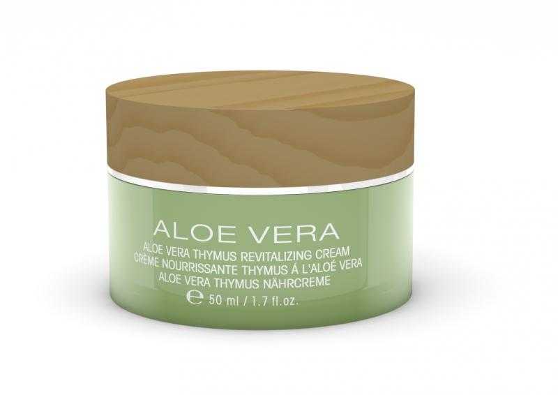 Aloe Vera Thymus Revitalising Cream - Être Belle