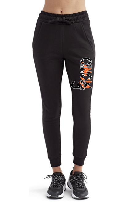 Rep Your City Tiger Joggers