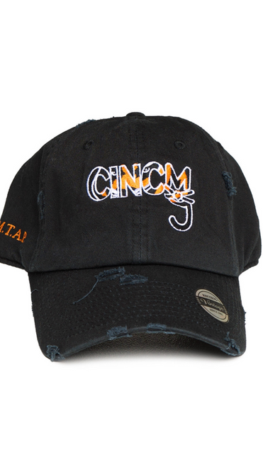 Cincinnati Bengals Hat, Cincy Hat, MTAP Cincy Hat