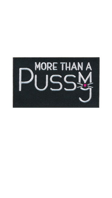 More Than A Pussy