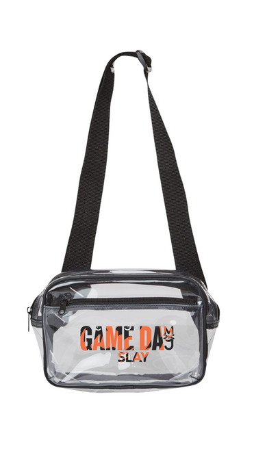 Cincinnati Bengals Game Day Slay Fanny Pack/Tote, More Than A Pussy Game Day Slay Fanny Pack/Tote Cincinnati Bengals Game Day Slay Fanny Pack/Tote, More Than A Pussy Game Day Slay Fanny Pack/Tote
