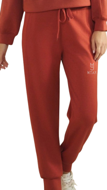 The Leighton high waisted More Than A Pussy Jogger