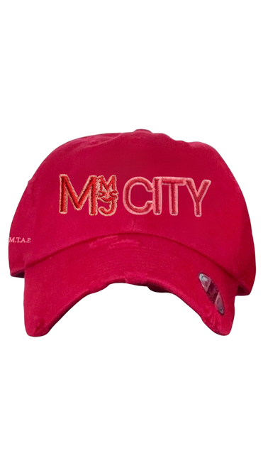 Cincinnati Reds My City embroidered hat