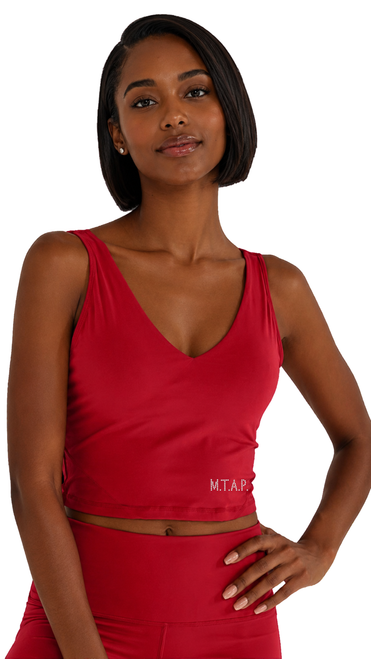 M.T.A.P. Kitty Betty Bra Tank Top