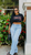 Shop the CINCY Rhinestone Cropped Tee featuring sparkling orange, black and crystal rhinestones. A bold Cincinnati-inspired women's game-day shirt perfect for football season, tailgates and Cincy Street style.