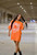 Stand out on game day in our Orange Tiger Sequin Jersey Dress featuring all-over sparkle, an oversized tiger graphic and a relaxed fit. Perfect for Cincinnati football games, tailgates and watch parties.