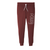 More Than A Pussy Joggers, M.T.A.P. Maroon Jogger, Sweatpants