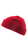 Red Beanie hat
