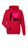 I Love Myself Hoodie Red