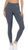 MTAP buttery soft charcoal long sleeve top and matching high-waisted leggings