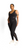 My City High-waisted Rhinestone Leggings