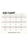 Copper High-Waisted Jogger Pants Size Chart