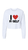 I Love Myself Cropped Sweatshirt