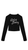 Aries Baby rhinestone long sleeve crop