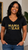 Mama of the Year Shirt | Mother’s Day Gift Tee | Cute Mom Graphic T-Shirt | Black & Gold Mama Tee | Gift for Mom