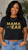Mama of the Year Flowy Crop Top