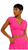 Shop the MTAP Buttery Soft Fuchsia Skort Set featuring a matching crop top, built-in shorts, four-way stretch fabric, and a flattering high-waisted fit. Perfect for athleisure, tennis, travel, and everyday style.