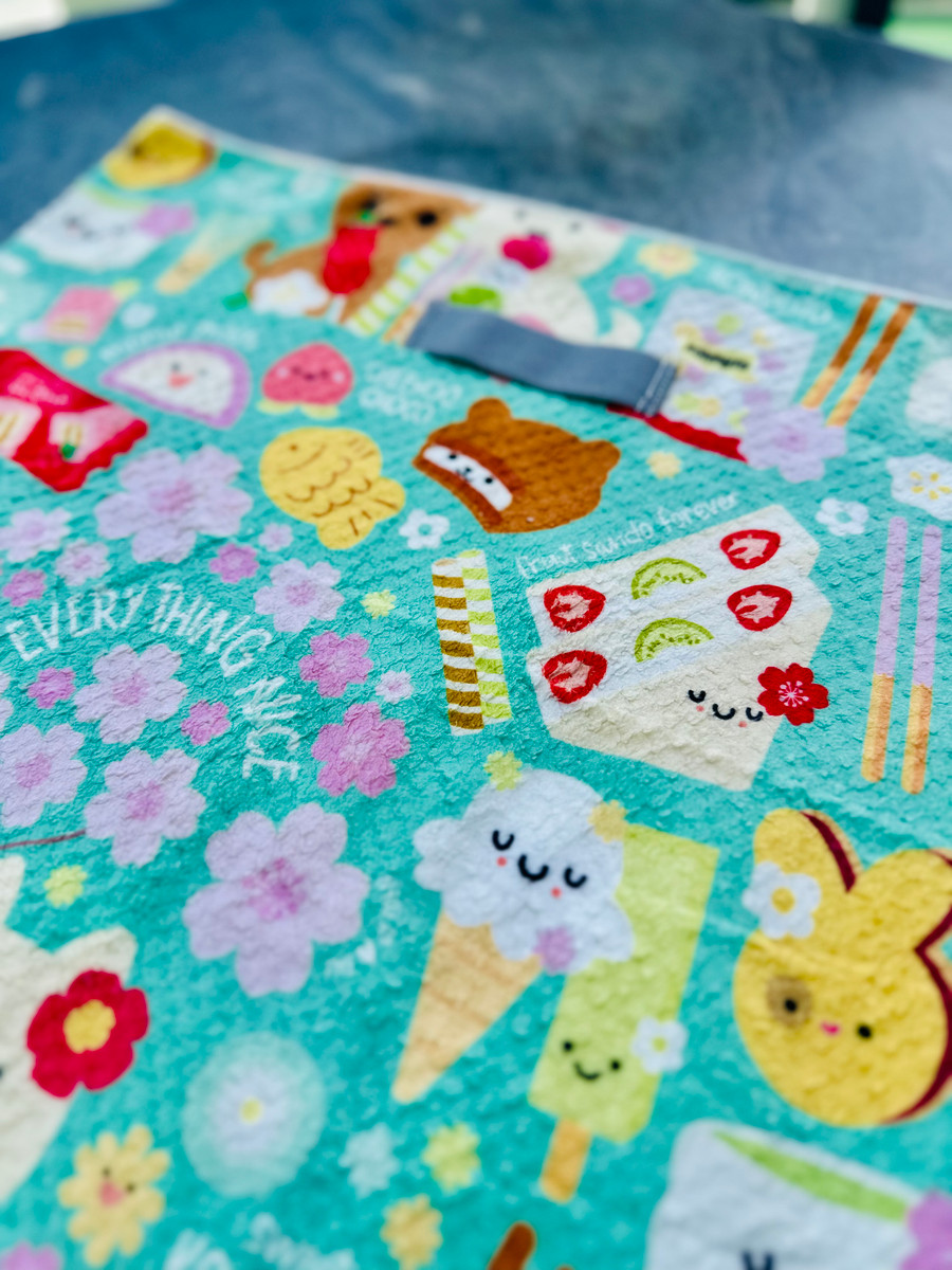 Hair Towel: Everything Nice