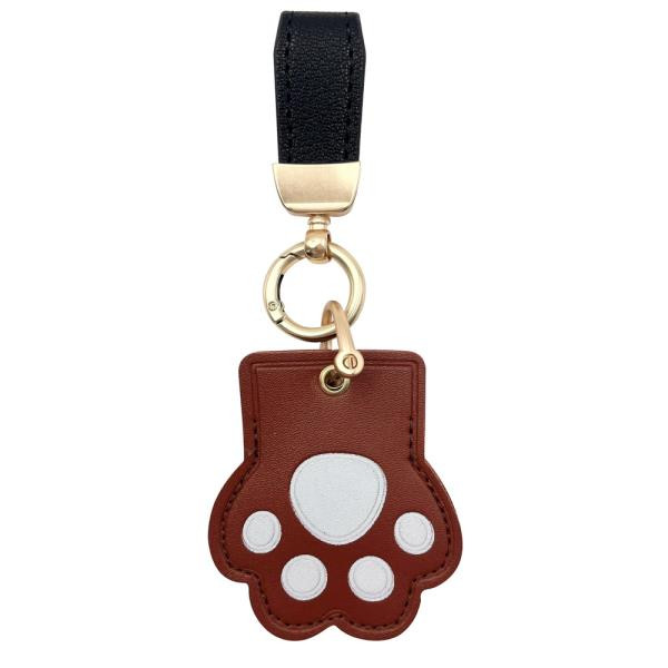 Bag Charm : Animal Paw