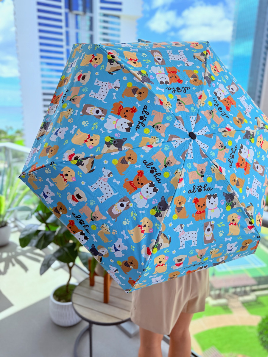 Umbrella: Bark Park