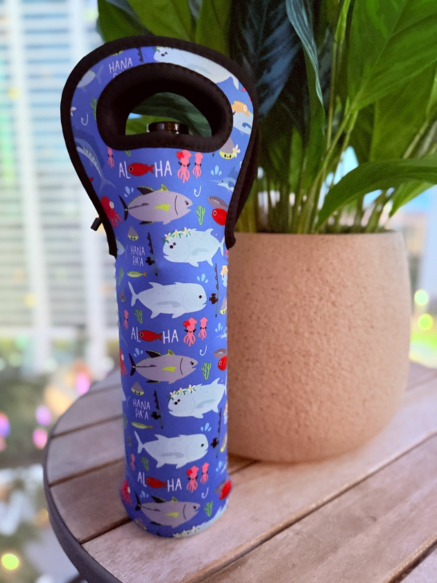 Wine Pouch: Hanapa'a