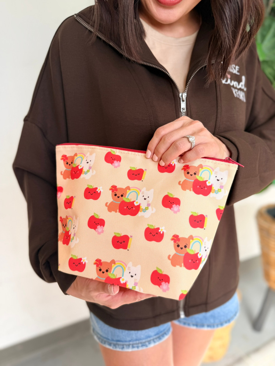 Tweedle Dum: An Apple A Day (No discounts apply)