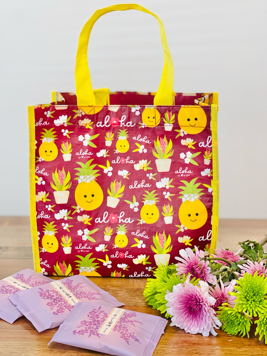 Mini Crinkle Bag: Bloom Queen