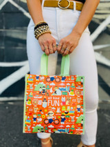 Mini Crinkle Bag: All Kine Fun
