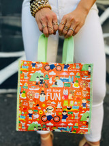 Mini Crinkle Bag: All Kine Fun