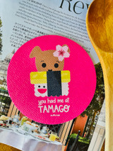 Jar Opener: You Had Me At Tamago (Pink)