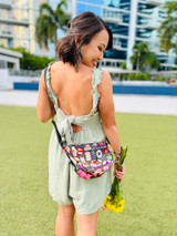 Sling Bag: All Kine Snacks