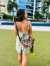 Sling Bag: All Kine Snacks