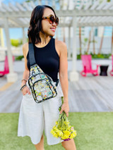 Clear Crossbody: Pets in Hawaii