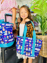 Wide Lunch Bag: Eden x Hawaiian Airlines (GIVE BACK)
