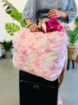 Travel Bag: Be The Aloha Pastel