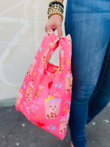 Small Tote: Aloha Is Boba & Chill