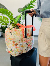 Travel Bag: In Full Bloom