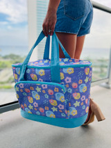 Large Cooler Bag: Cute Lil Tokyo