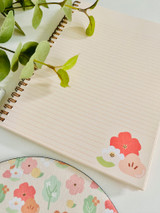 Spiral Notebook: Cute Lil Seoul