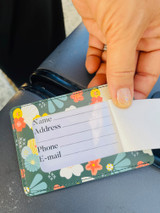 Luggage Tag: Cute Lil Fukuoka
