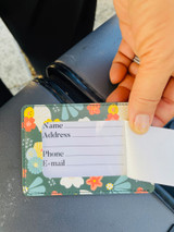 Luggage Tag: Cute Lil Fukuoka
