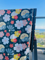 Bocha Waffle Towel: Cute Lil Fukuoka