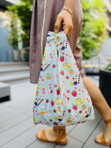 Small Tote: Sando Life