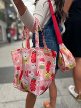 Fold Up Dumpling Bag: Chee(Hoo) Dango
