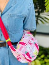 Luna Sling Bag: Chee(hoo) Dango