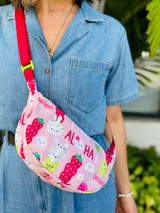 Luna Sling Bag: Chee(hoo) Dango