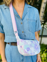 Luna Sling Bag: Fukuoka In Springtime