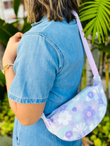 Luna Sling Bag: Fukuoka In Springtime